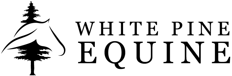 White Pine Equine logo